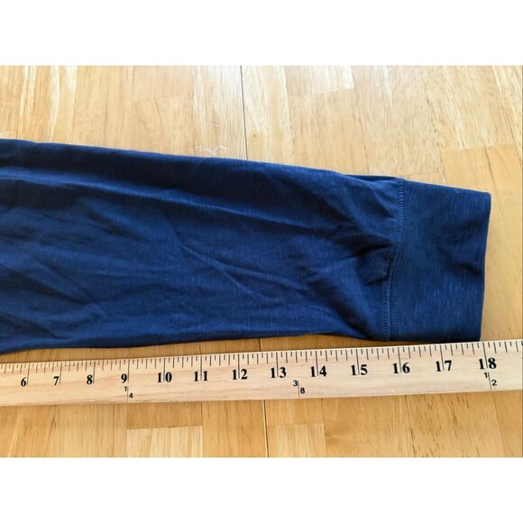 Nike Houston Texans Long-Sleeve Shirt (NFL Team Apparel, Navy/Red, XXL) - Picture 8 of 10